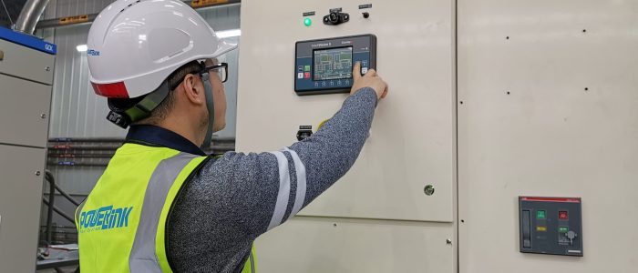 PowerLink Onsite Test Controller Open Type Gas Genset 10-2000KW