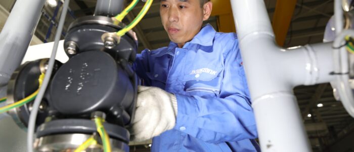 PowerLink Onsite Test Open Type Gas Genset 10-2000KW Biogas Cogeneration