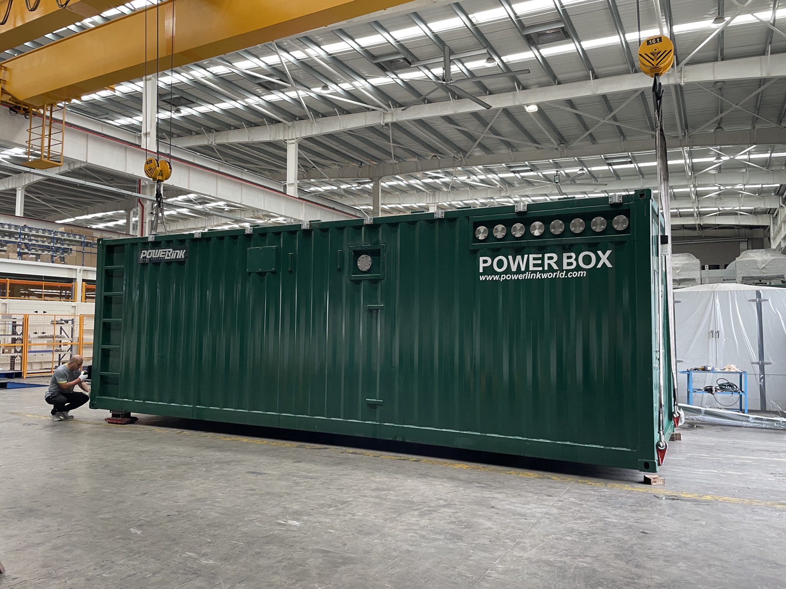 CG520C Gas Cogeneration 4 scaled