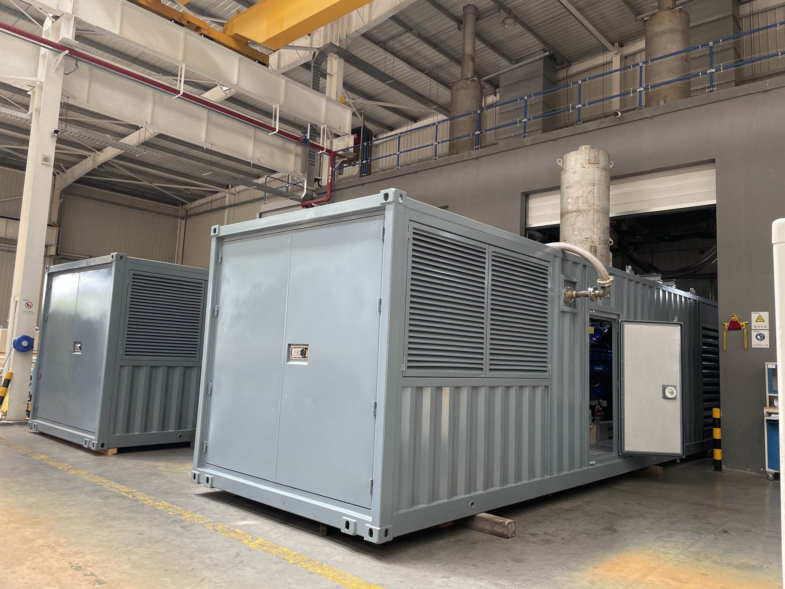 GE1000C NG Gas Genset 4 scaled