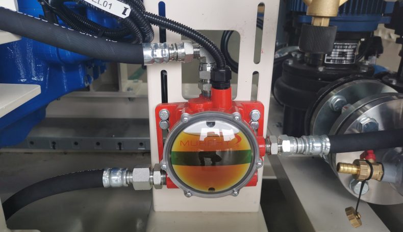 GE520-BG PowerLink Biogas Genset Detail Photo (10)