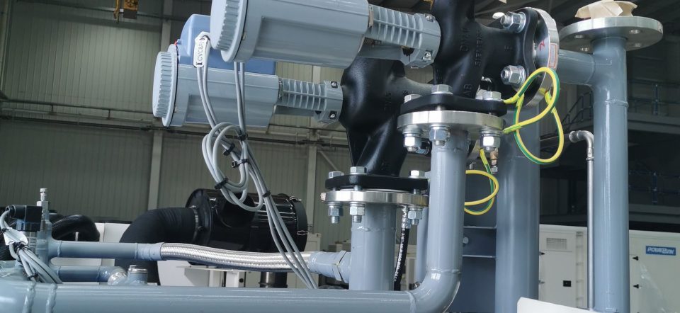 GE520-BG PowerLink Biogas Genset Detail Photo (3)