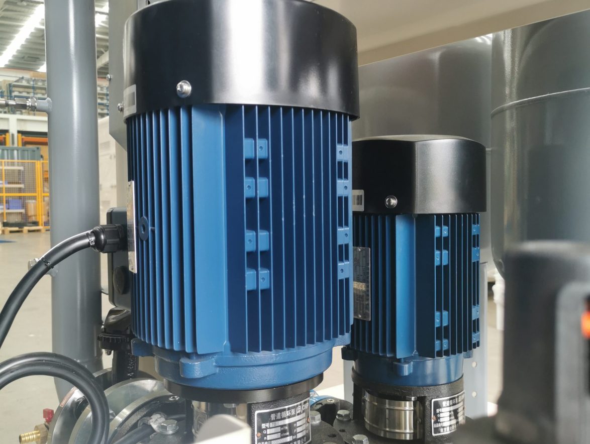 GE520-BG PowerLink Biogas Genset Detail Photo (4)