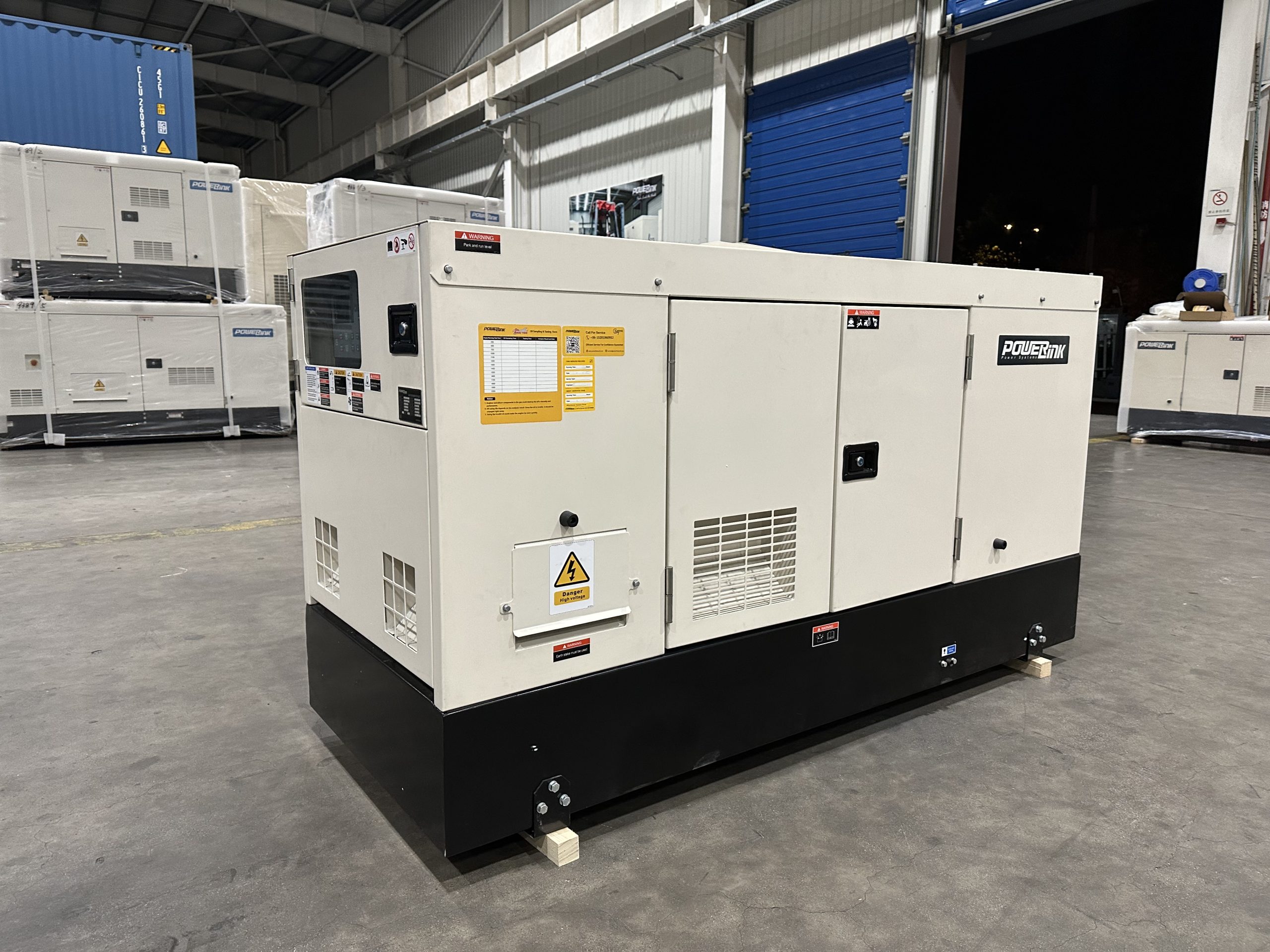 GRS16 NG Gas Genset 19 scaled