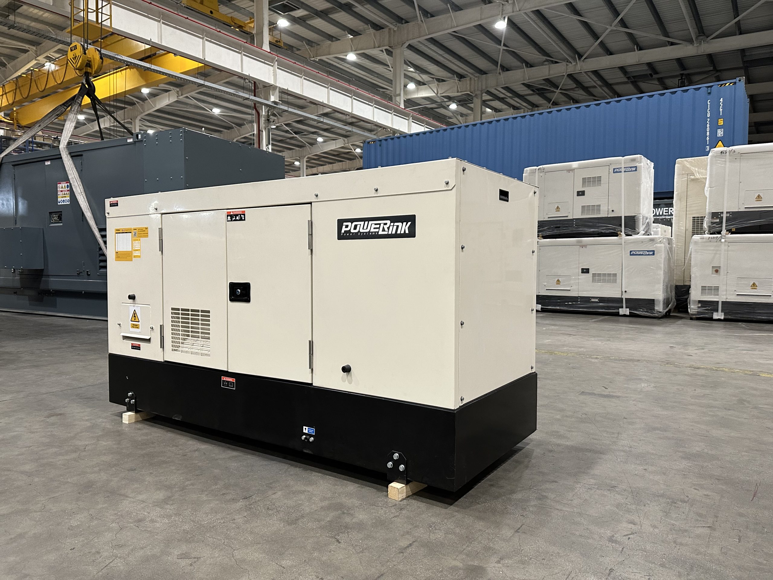 GRS16 NG Gas Genset 21 scaled