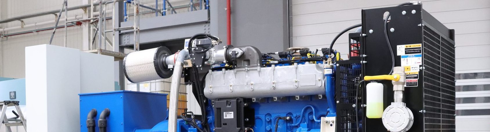 Flare Gas Gas Genset PowerLink Engine 350kw, 250kw, 200kw, 150kw, 100kw, 50kw,