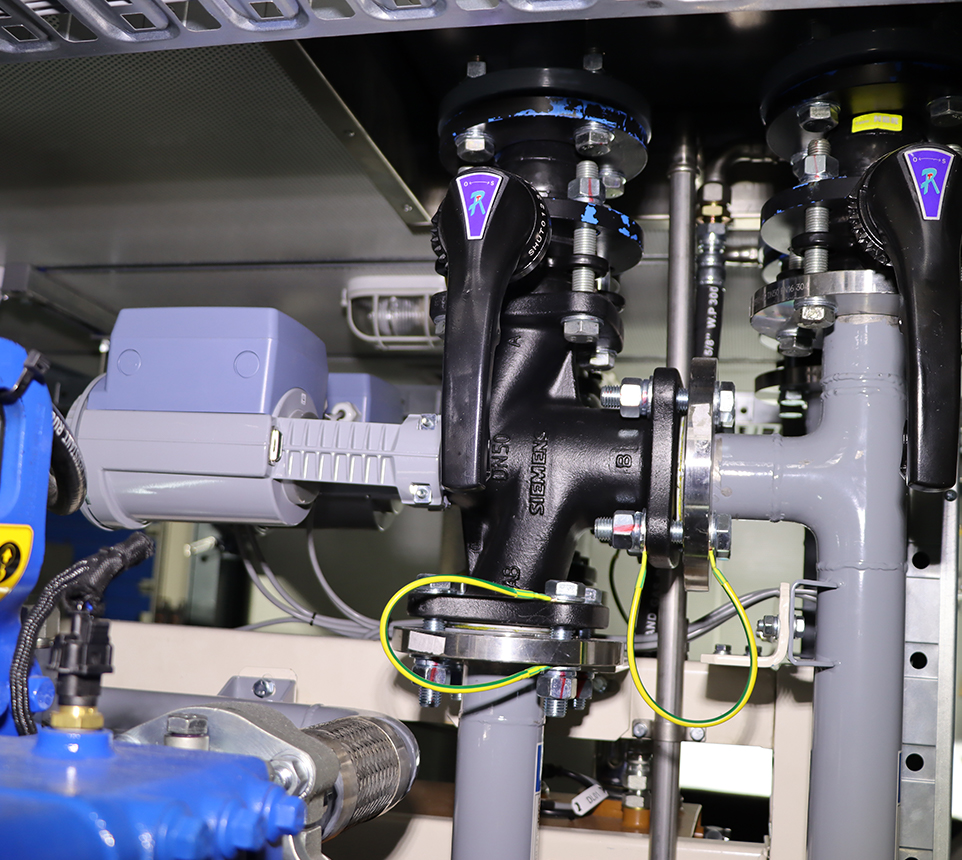 GXE250C NG Gas Genset Container 2