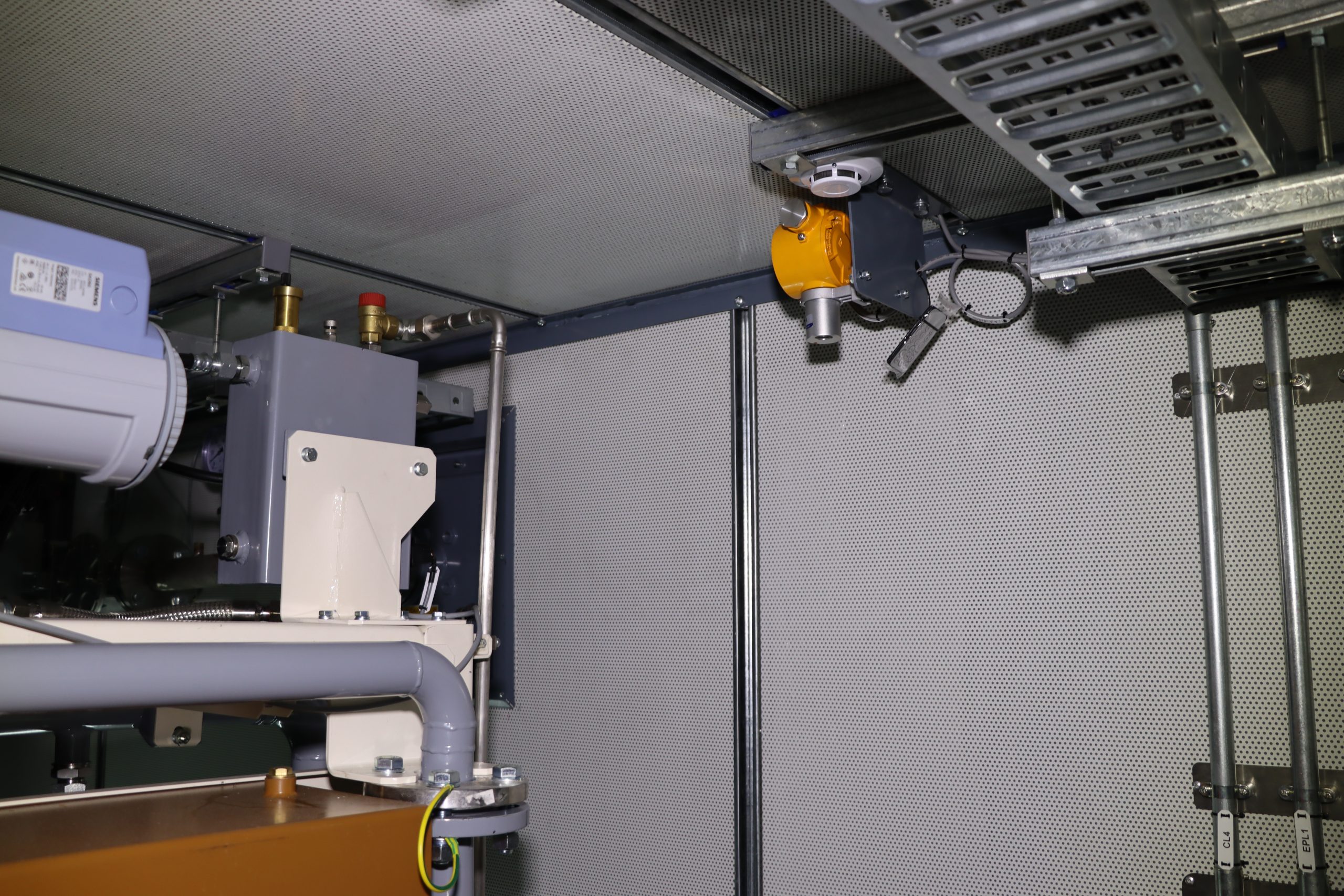 GXE250C-NG 4 Noise reduction and flame retardant filling noise reduction material can reduce noise non woven fabric can be flame retardant scaled