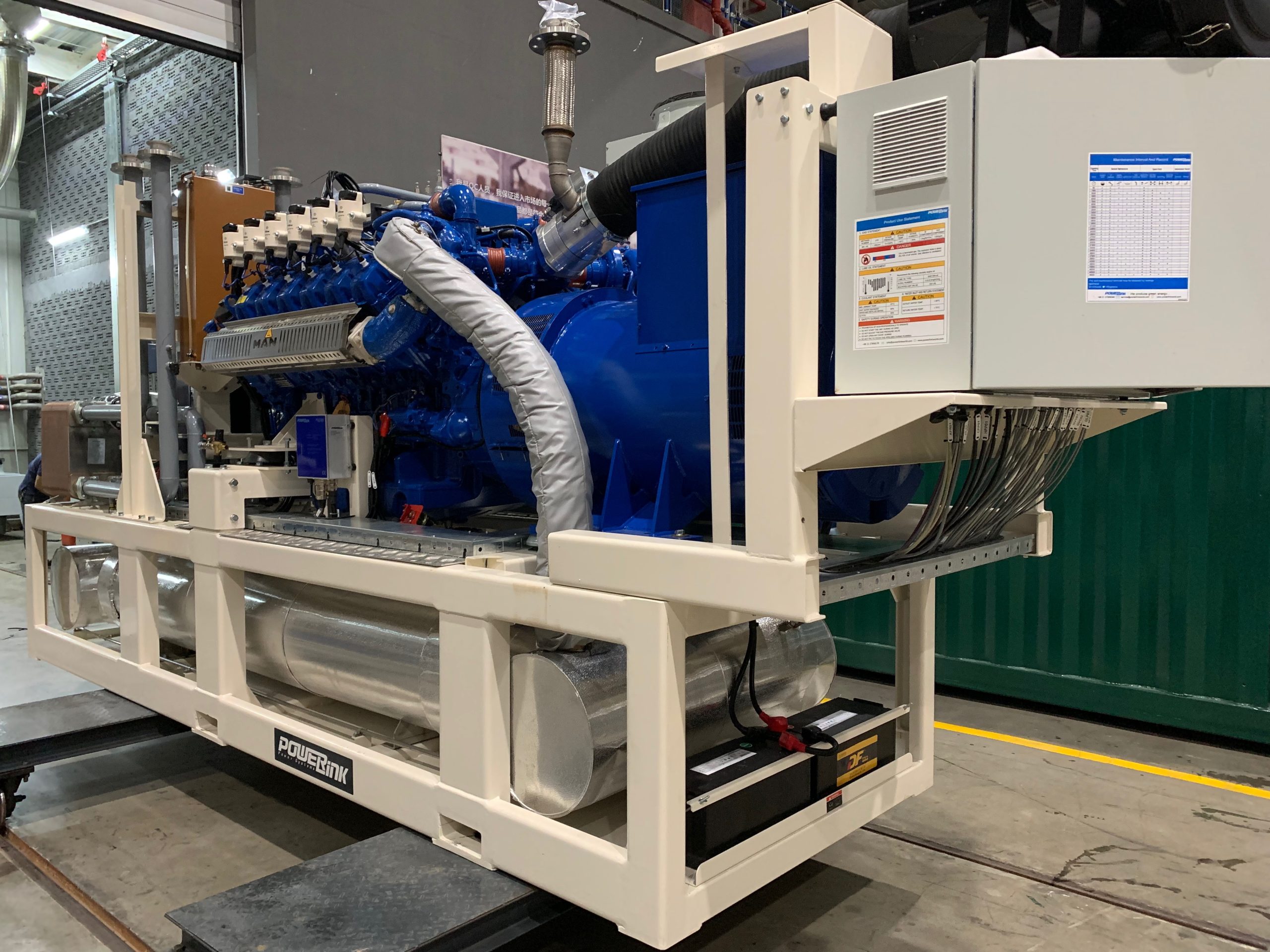 PowerLink Biogas CHP CG560 6BG 3 scaled