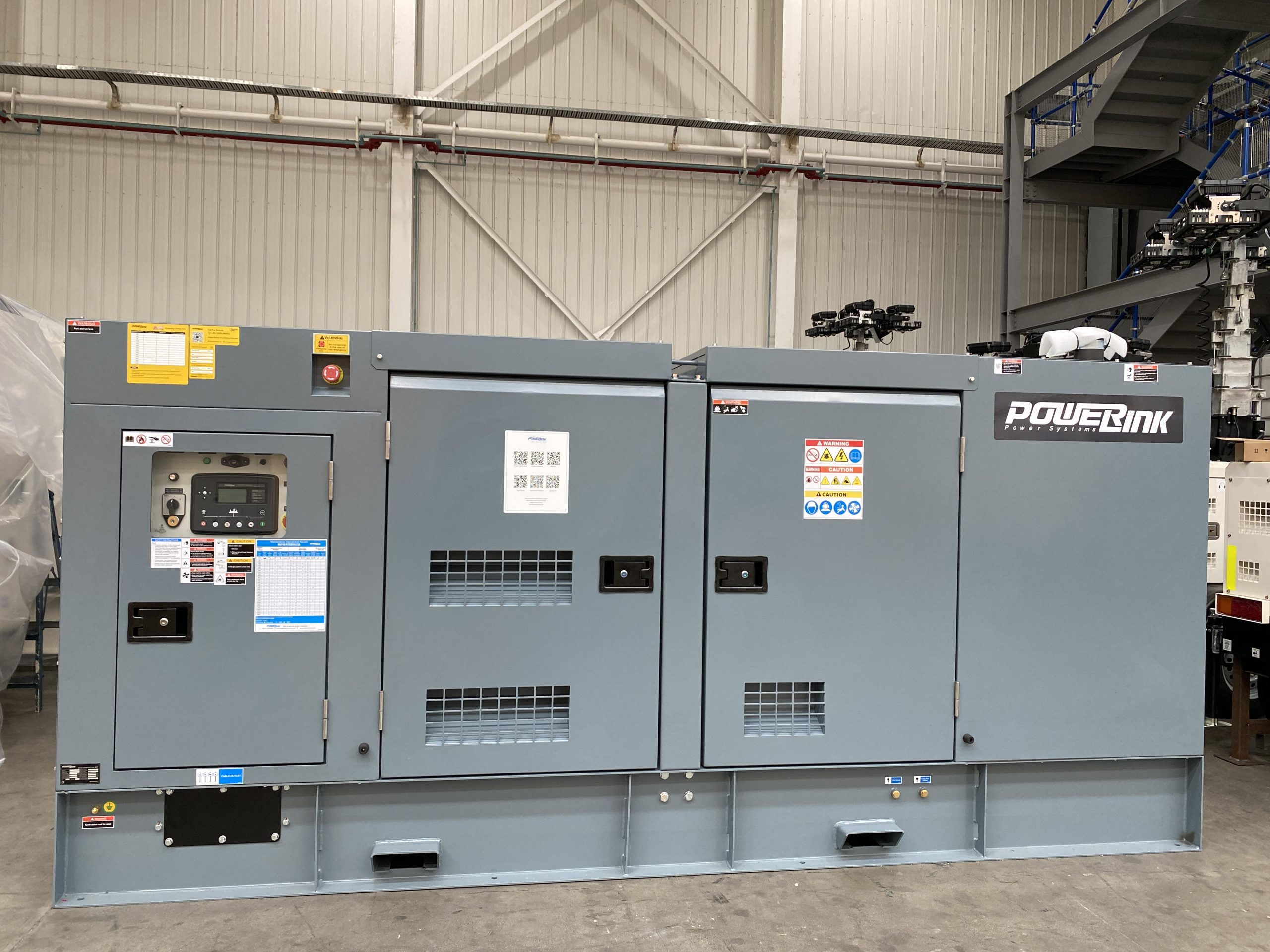 Powerlink GXE150S LPG 2 scaled