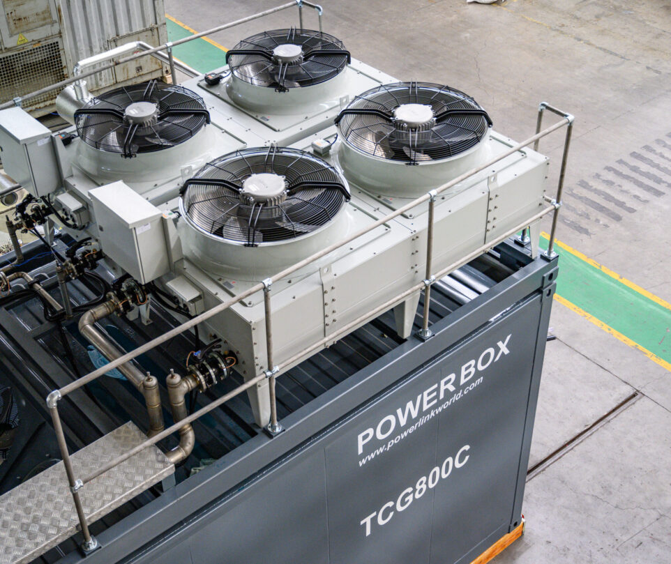 TCG800C-BG 燃气机组 (122) TCG800C-BG 燃气机组 (122)