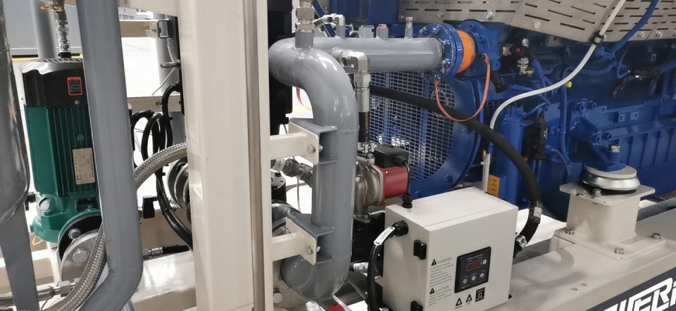 TGE600-NG Natural Gas Genset PowerLink 600KW (2) TGE600-NG Natural Gas Genset PowerLink 600KW (2)