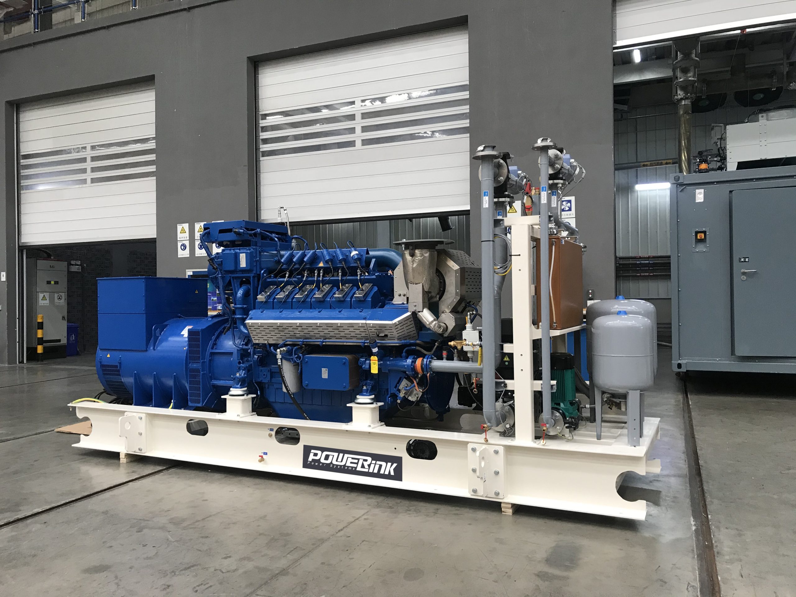 TGE600 NG Natural Gas Genset PowerLink 600KW 5 scaled