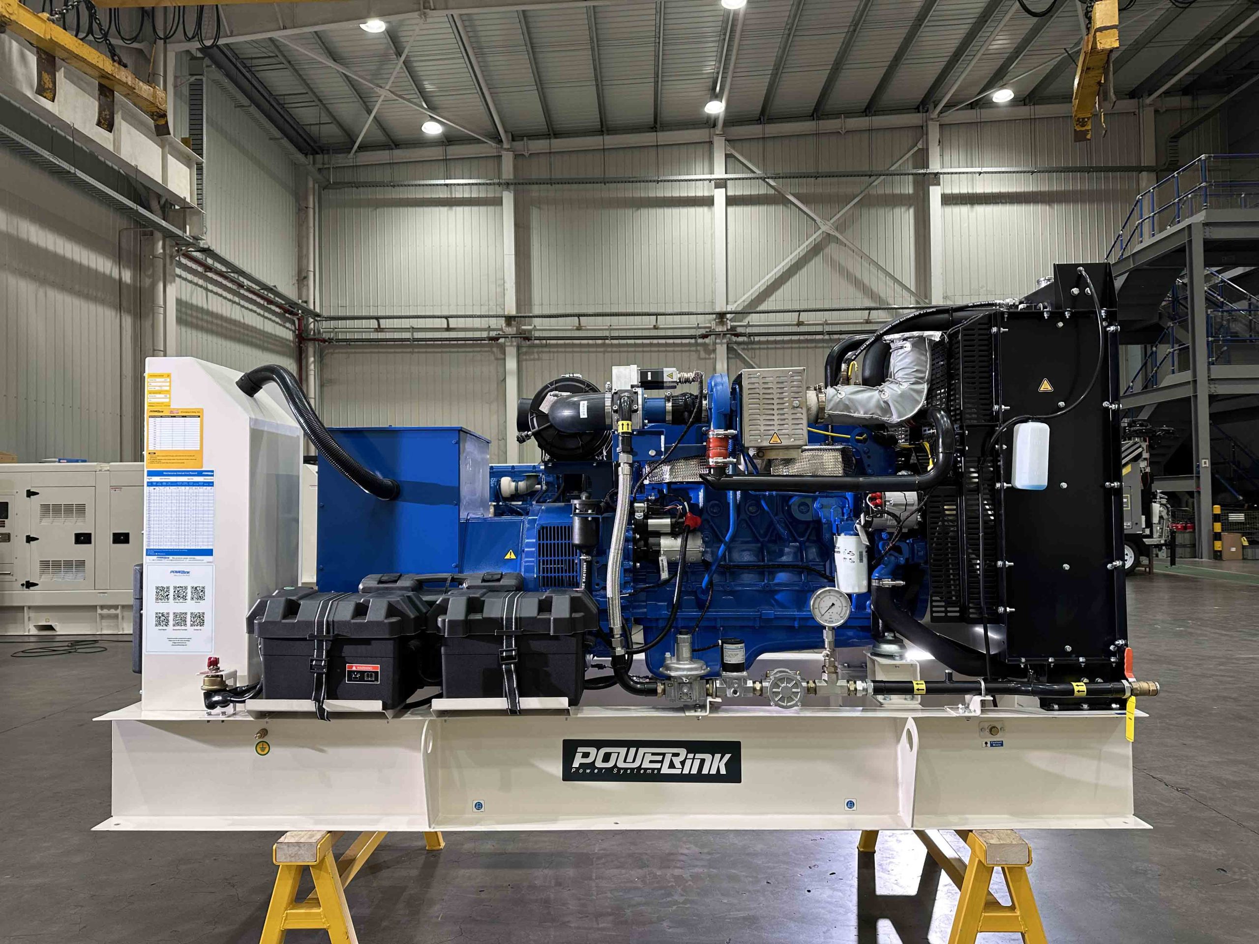 PowerLink Engine GXE100 NG Gas Genset 10 scaled